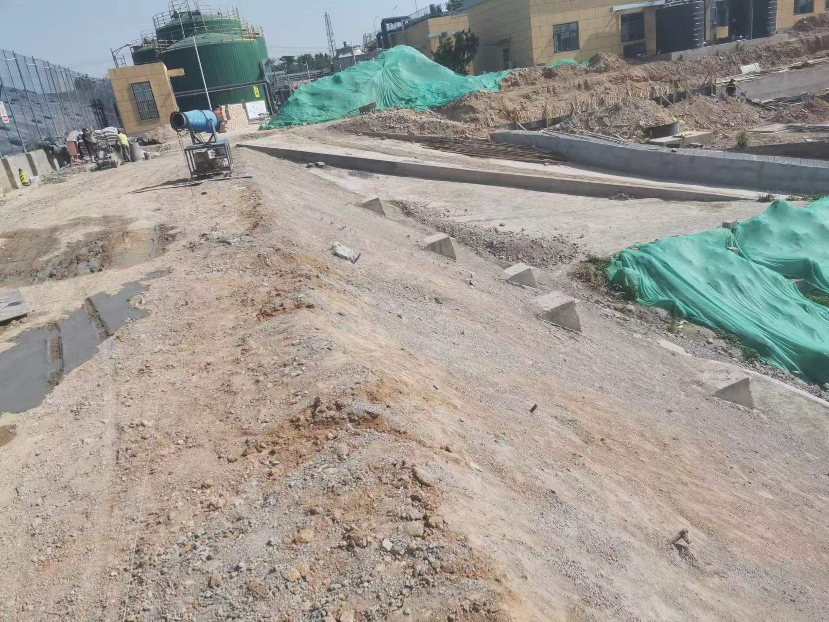 茶陵岩石基础灌浆帷幕灌浆