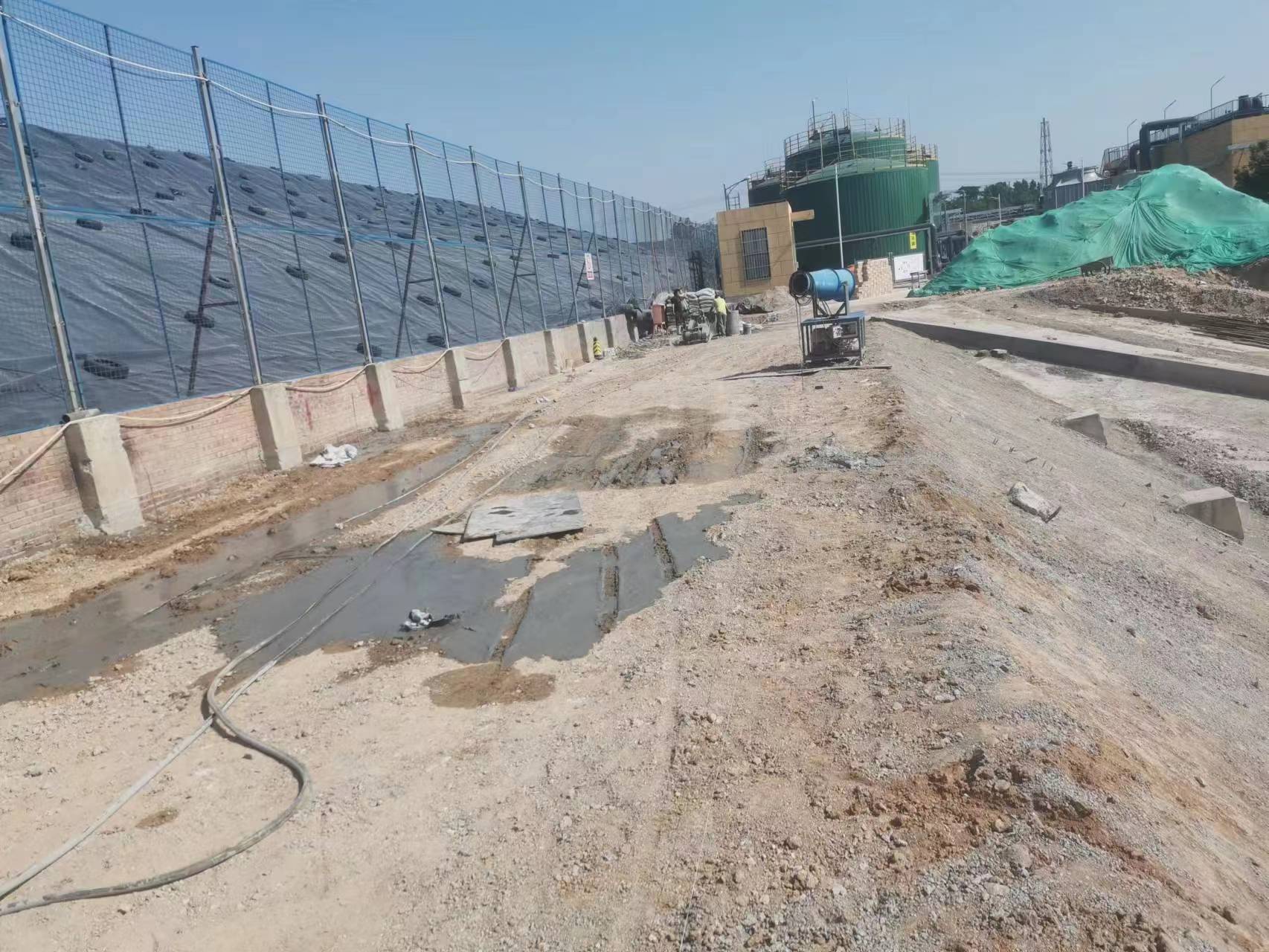 茶陵地基处理中注浆法的四大分类