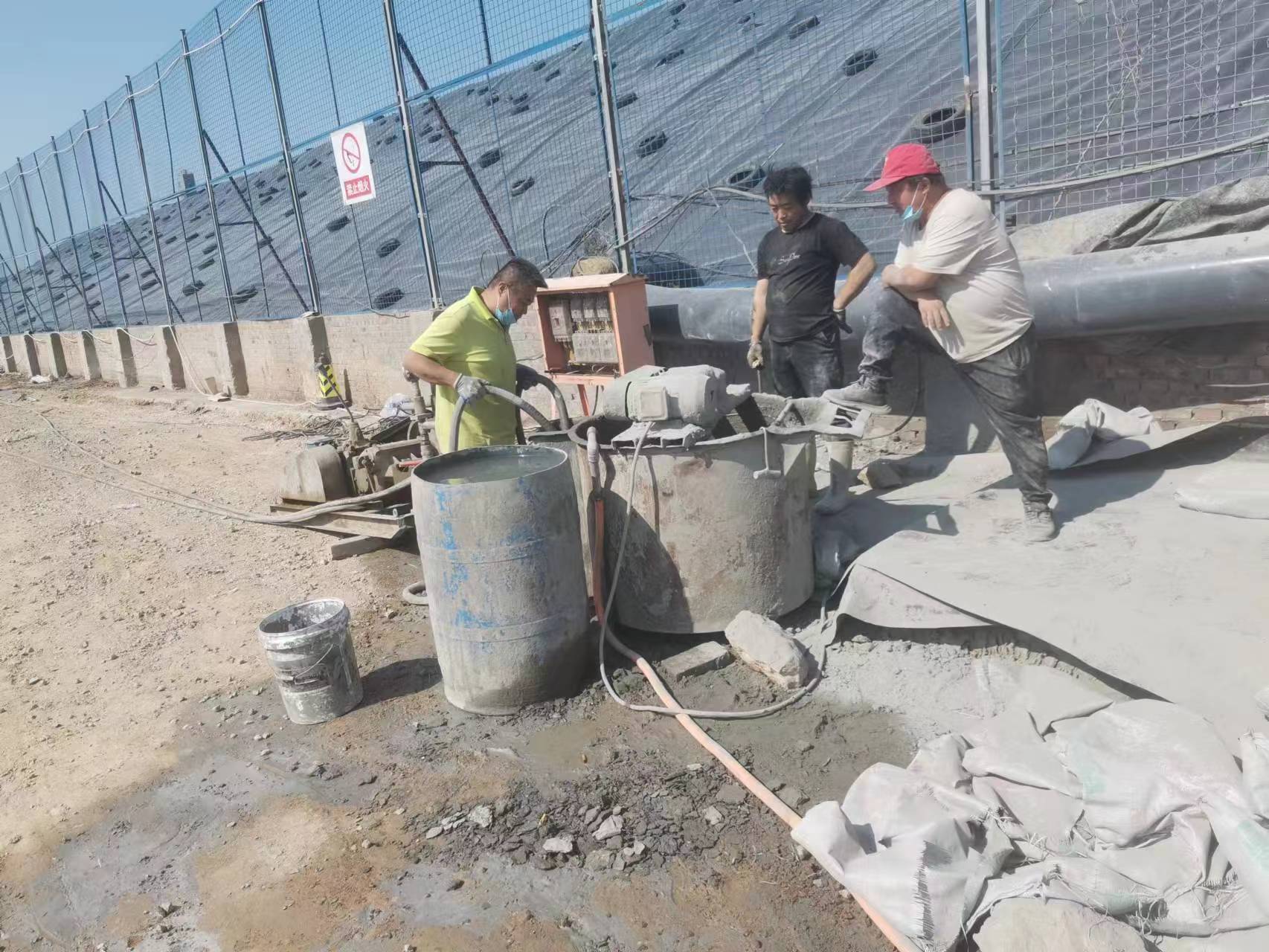 茶陵袖阀管注浆