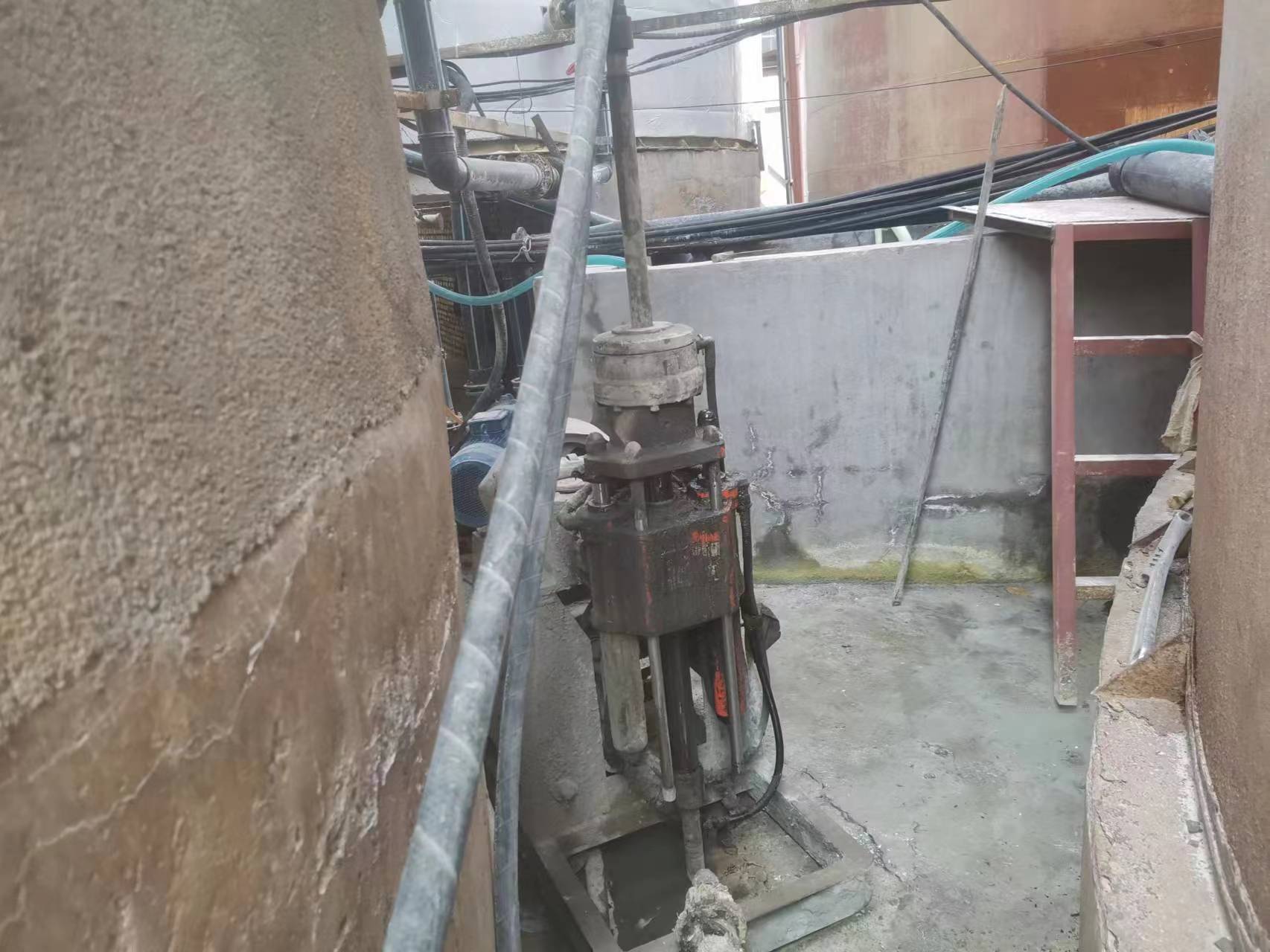 茶陵房屋下沉注浆