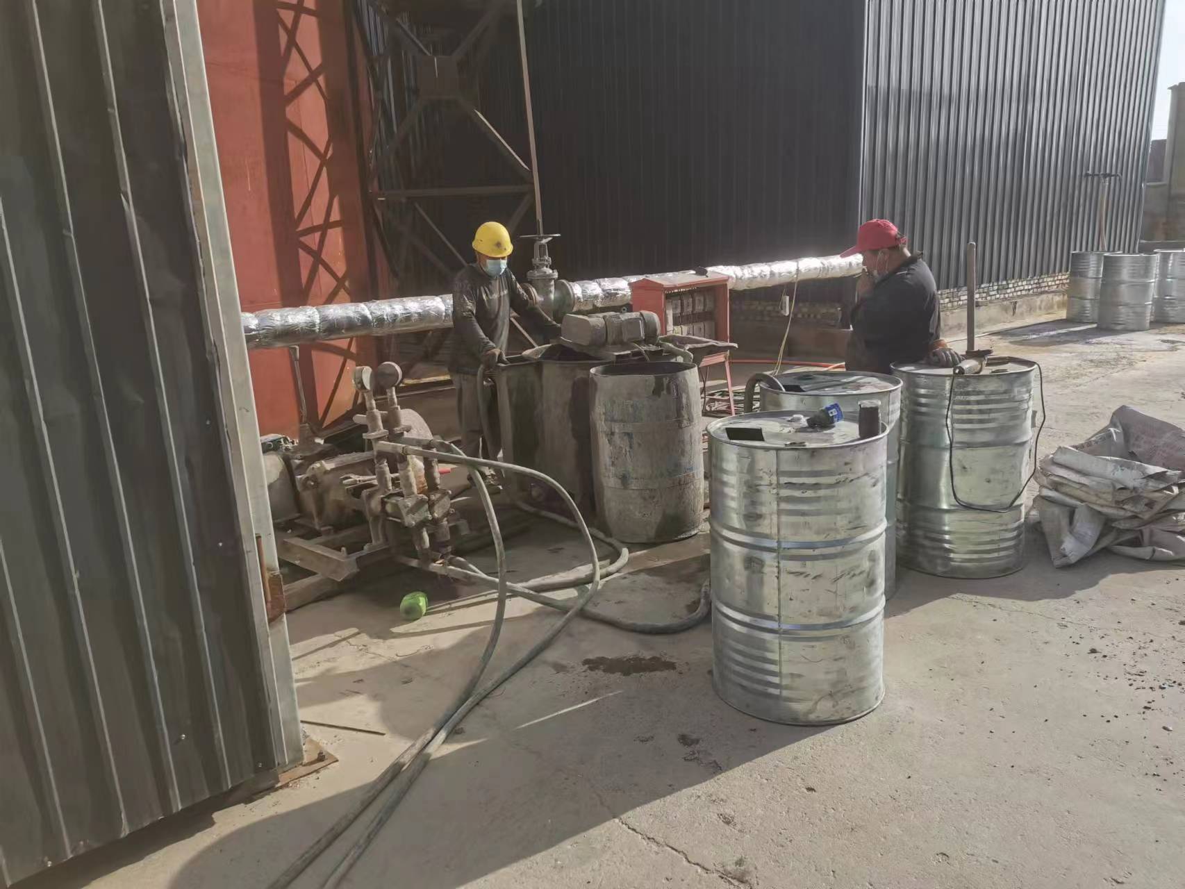 茶陵隧道压浆施工工艺!